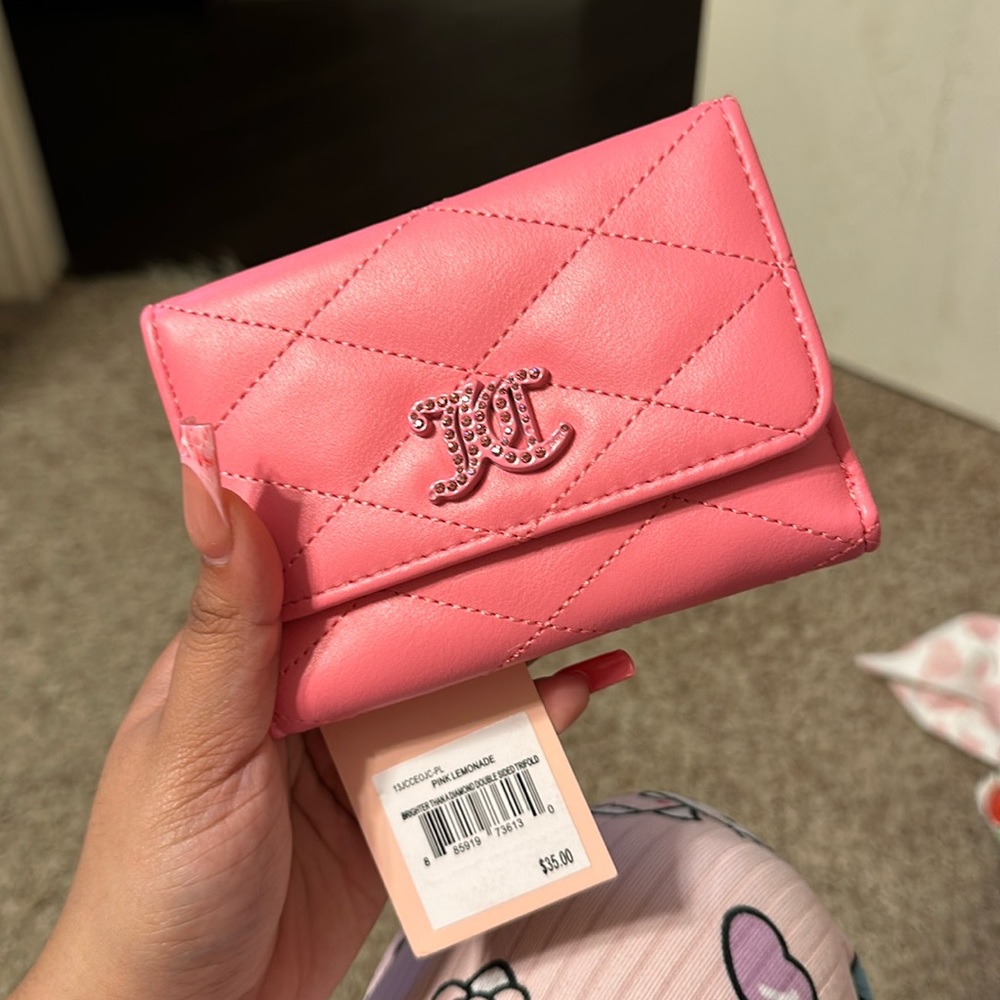 Juicy Couture wallet